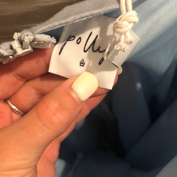 Princess Polly Cottage Hill Mini Dress - Picture 2 of 9